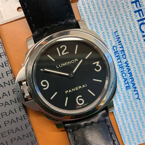 panerai pam 219|panerai pam233.